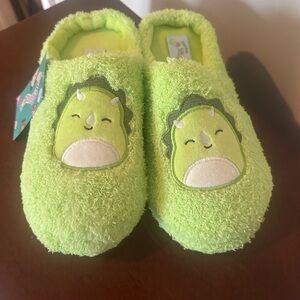 NWT Squishmallows Slippers